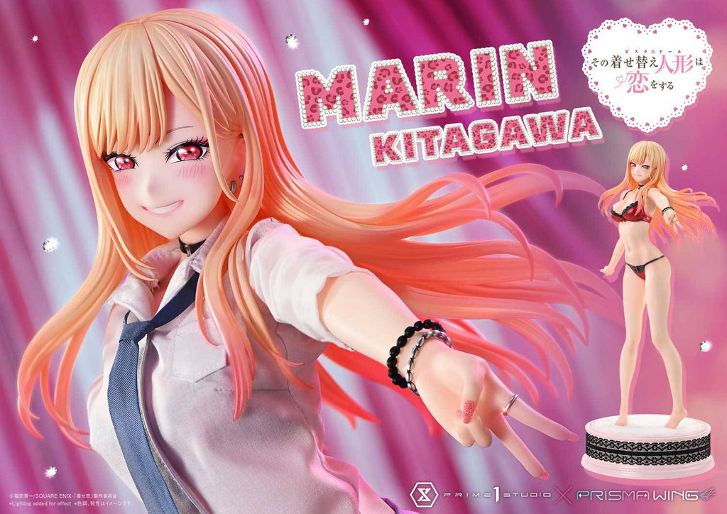[Prime 1 Studio] Premium Masterline: My Dress-Up Darling - Marin Kitagawa 1/4