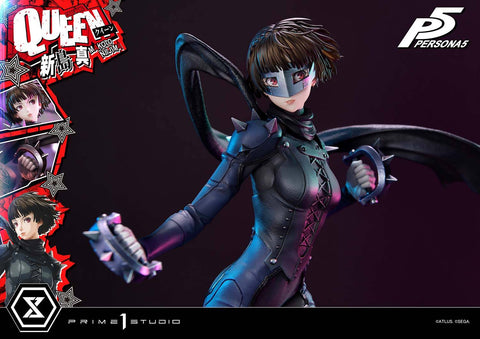 [Prime 1 Studio] Premium Masterline: Persona 5 - Niijima Makoto 1/4 (Queen Ver.)