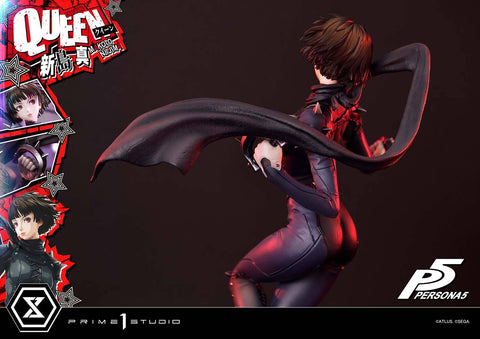 [Prime 1 Studio] Premium Masterline: Persona 5 - Niijima Makoto 1/4 (Queen Ver.)