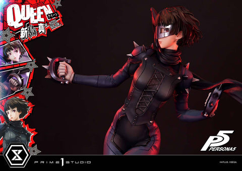 [Prime 1 Studio] Premium Masterline: Persona 5 - Niijima Makoto 1/4 (Queen Ver.)