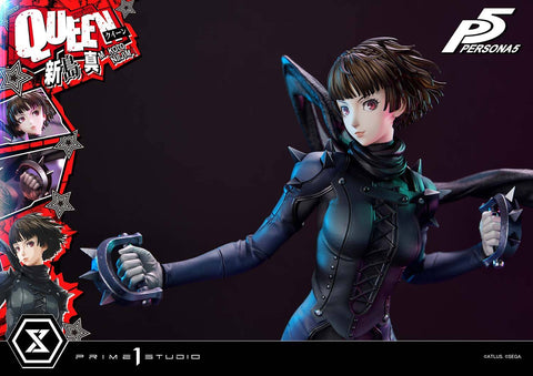 [Prime 1 Studio] Premium Masterline: Persona 5 - Niijima Makoto 1/4 (Queen Ver.)