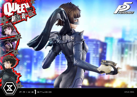 [Prime 1 Studio] Premium Masterline: Persona 5 - Niijima Makoto 1/4 (Queen Ver.)