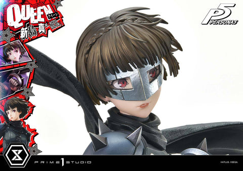 [Prime 1 Studio] Premium Masterline: Persona 5 - Niijima Makoto 1/4 (Queen Ver.)