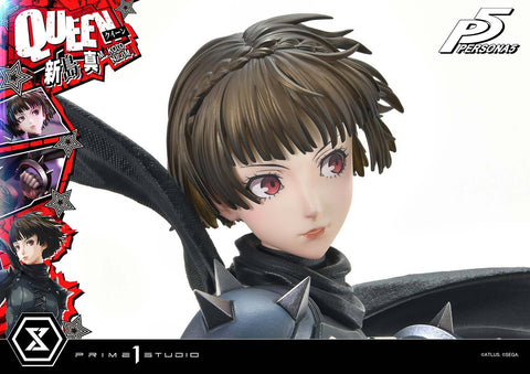 [Prime 1 Studio] Premium Masterline: Persona 5 - Niijima Makoto 1/4 (Queen Ver.)