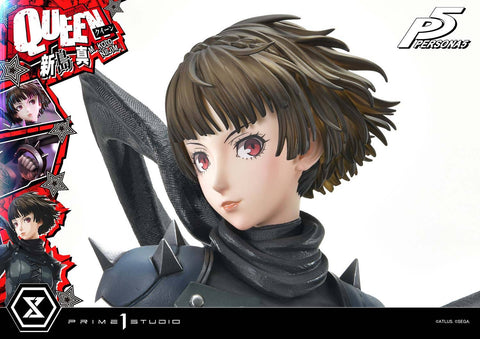 [Prime 1 Studio] Premium Masterline: Persona 5 - Niijima Makoto 1/4 (Queen Ver.)