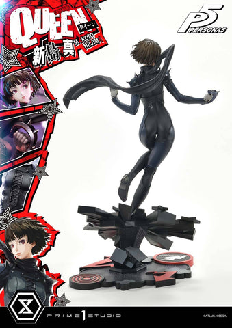 [Prime 1 Studio] Premium Masterline: Persona 5 - Niijima Makoto 1/4 (Queen Ver.)