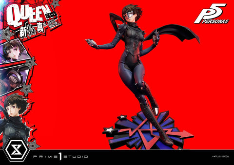 [Prime 1 Studio] Premium Masterline: Persona 5 - Niijima Makoto 1/4 (Queen Ver.)