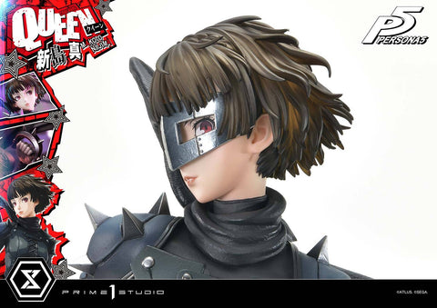 [Prime 1 Studio] Premium Masterline: Persona 5 - Niijima Makoto 1/4 (Queen Ver.)