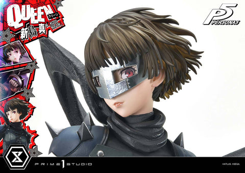 [Prime 1 Studio] Premium Masterline: Persona 5 - Niijima Makoto 1/4 (Queen Ver.)