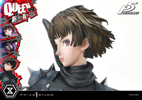 [Prime 1 Studio] Premium Masterline: Persona 5 - Niijima Makoto 1/4 (Queen Ver.)