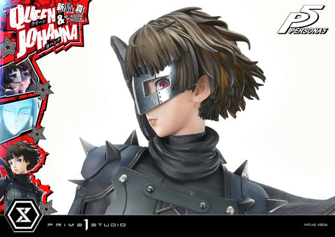 [Prime 1 Studio] Premium Masterline: Persona 5 - Niijima Makoto (Queen) & Johanna 1/4