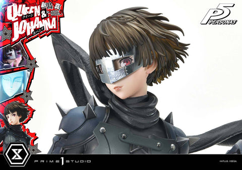 [Prime 1 Studio] Premium Masterline: Persona 5 - Niijima Makoto (Queen) & Johanna 1/4