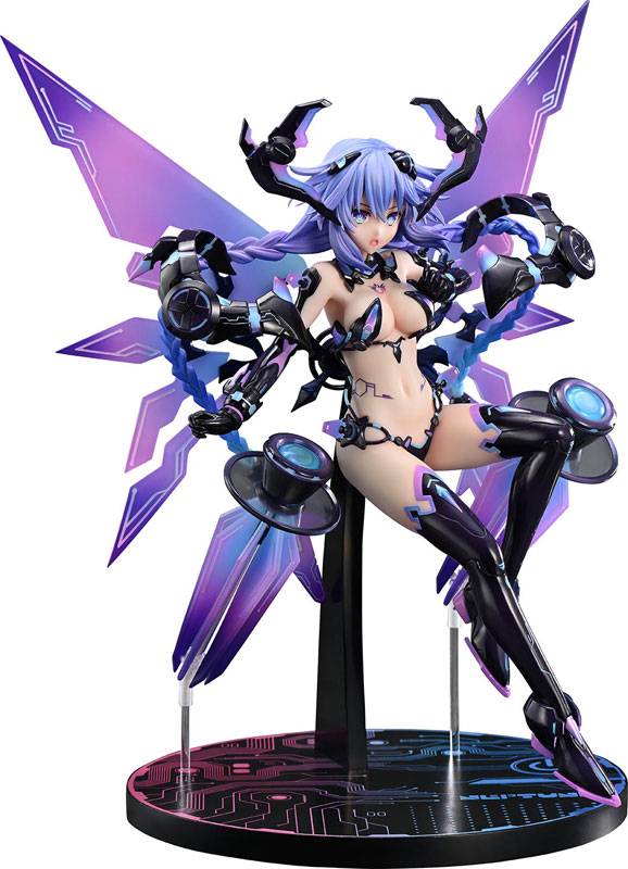 [Prime 1 Studio] Prisma Wing: Hyperdimension Neptunia: Neptune - Purple Heart Chaos Form 1/7