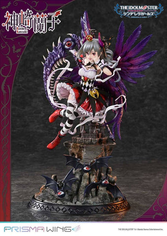 [Prime 1 Studio] Prisma Wing: Idolmaster Cinderella Girls - Awakened Demon Lord, Ranko Kanzaki 1/7 (With Bonus)