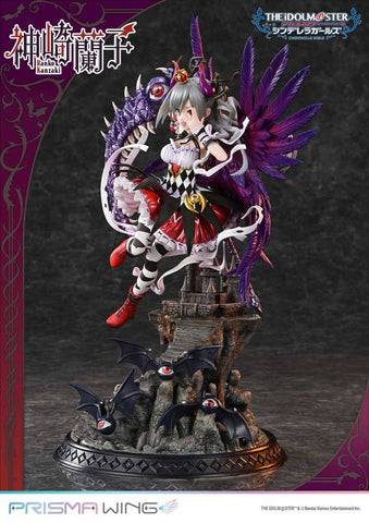 [Prime 1 Studio] Prisma Wing: Idolmaster Cinderella Girls - Awakened Demon Lord, Ranko Kanzaki 1/7 (With Bonus)