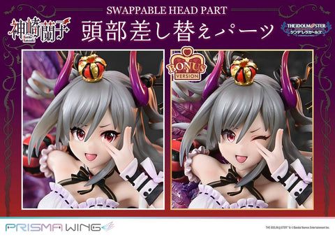 [Prime 1 Studio] Prisma Wing: Idolmaster Cinderella Girls - Awakened Demon Lord, Ranko Kanzaki 1/7 (With Bonus)