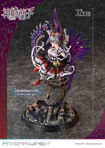 [Prime 1 Studio] Prisma Wing: Idolmaster Cinderella Girls - Awakened Demon Lord, Ranko Kanzaki 1/7 (With Bonus)