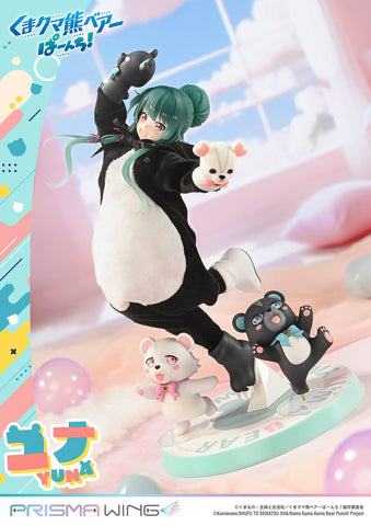 [Prime 1 Studio] Prisma Wing: Kuma Kuma Kuma Bear - Yuna 1/7 (Bonus Ver.)