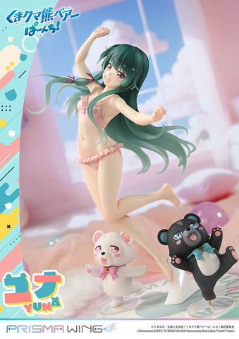 [Prime 1 Studio] Prisma Wing: Kuma Kuma Kuma Bear - Yuna 1/7 (Bonus Ver.)