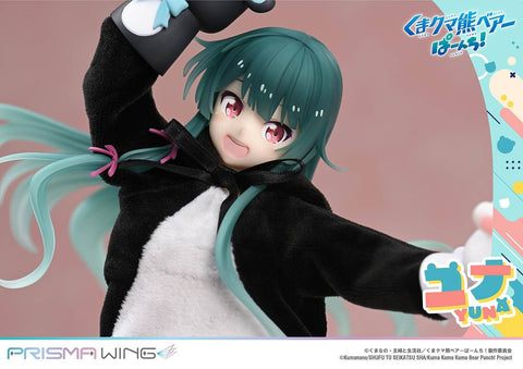 [Prime 1 Studio] Prisma Wing: Kuma Kuma Kuma Bear - Yuna 1/7 (Bonus Ver.)
