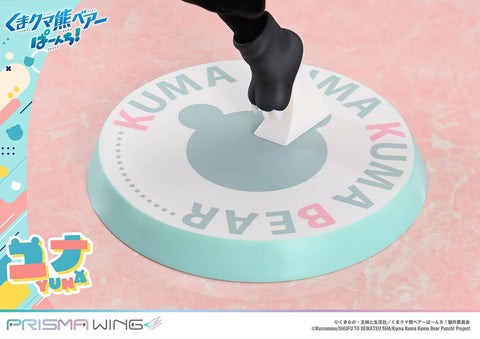 [Prime 1 Studio] Prisma Wing: Kuma Kuma Kuma Bear - Yuna 1/7 (Bonus Ver.)