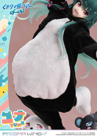 [Prime 1 Studio] Prisma Wing: Kuma Kuma Kuma Bear - Yuna 1/7 (Bonus Ver.)