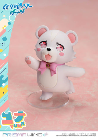 [Prime 1 Studio] Prisma Wing: Kuma Kuma Kuma Bear - Yuna 1/7 (Bonus Ver.)
