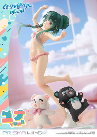 [Prime 1 Studio] Prisma Wing: Kuma Kuma Kuma Bear - Yuna 1/7 (Bonus Ver.)