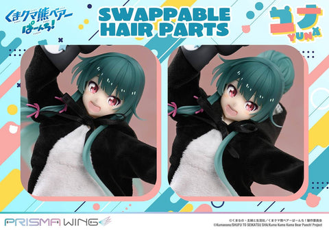 [Prime 1 Studio] Prisma Wing: Kuma Kuma Kuma Bear - Yuna 1/7 (Bonus Ver.)