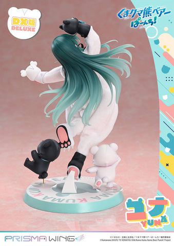 [Prime 1 Studio] Prisma Wing: Kuma Kuma Kuma Bear - Yuna 1/7 (Deluxe Bonus Ver.)