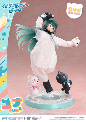 [Prime 1 Studio] Prisma Wing: Kuma Kuma Kuma Bear - Yuna 1/7 (Deluxe Bonus Ver.)