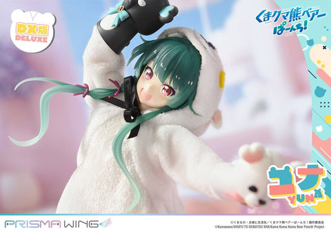 [Prime 1 Studio] Prisma Wing: Kuma Kuma Kuma Bear - Yuna 1/7 (Deluxe Bonus Ver.)