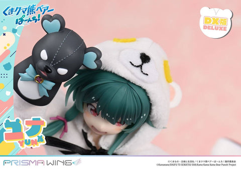 [Prime 1 Studio] Prisma Wing: Kuma Kuma Kuma Bear - Yuna 1/7 (Deluxe Bonus Ver.)