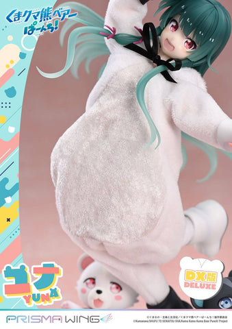 [Prime 1 Studio] Prisma Wing: Kuma Kuma Kuma Bear - Yuna 1/7 (Deluxe Bonus Ver.)