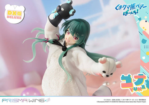 [Prime 1 Studio] Prisma Wing: Kuma Kuma Kuma Bear - Yuna 1/7 (Deluxe Bonus Ver.)