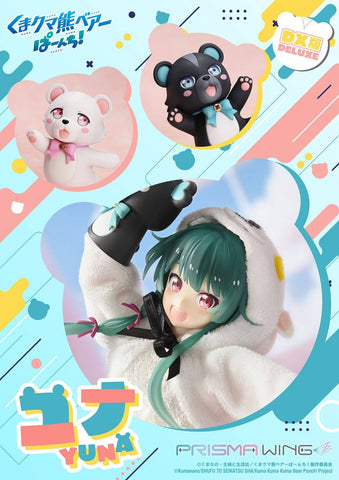 [Prime 1 Studio] Prisma Wing: Kuma Kuma Kuma Bear - Yuna 1/7 (Deluxe Bonus Ver.)