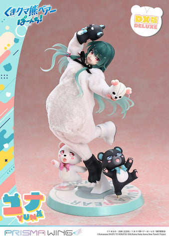 [Prime 1 Studio] Prisma Wing: Kuma Kuma Kuma Bear - Yuna 1/7 (Deluxe Bonus Ver.)