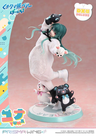 [Prime 1 Studio] Prisma Wing: Kuma Kuma Kuma Bear - Yuna 1/7 (Deluxe Bonus Ver.)