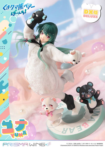 [Prime 1 Studio] Prisma Wing: Kuma Kuma Kuma Bear - Yuna 1/7 (Deluxe Bonus Ver.)