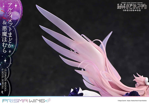 [Prime 1 Studio] Prisma Wing: Puella Magi Madoka Magica - Rebellion Story - Ultimate Madoka & Devil Homura 1/7 (Movie Edition)