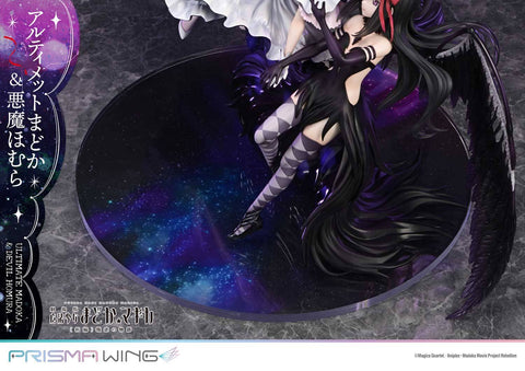 [Prime 1 Studio] Prisma Wing: Puella Magi Madoka Magica - Rebellion Story - Ultimate Madoka & Devil Homura 1/7 (Movie Edition)