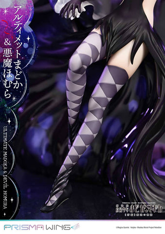 [Prime 1 Studio] Prisma Wing: Puella Magi Madoka Magica - Rebellion Story - Ultimate Madoka & Devil Homura 1/7 (Movie Edition)