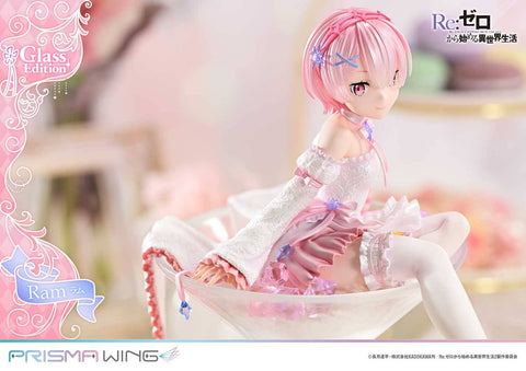 [Prime 1 Studio] Prisma Wing: Re:Zero kara Hajimeru Isekai Seikatsu - Ram - Glass Edition