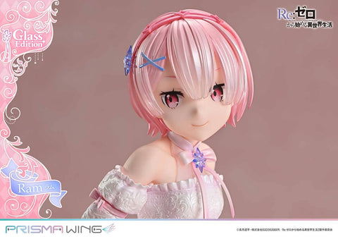 [Prime 1 Studio] Prisma Wing: Re:Zero kara Hajimeru Isekai Seikatsu - Ram - Glass Edition