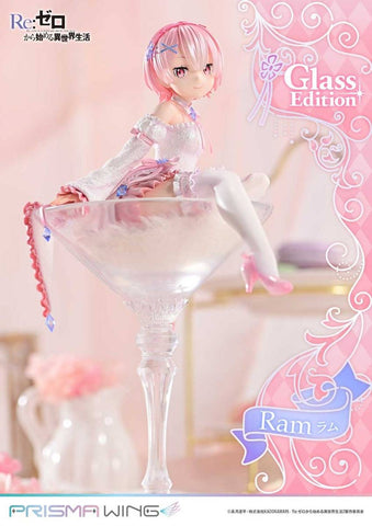 [Prime 1 Studio] Prisma Wing: Re:Zero kara Hajimeru Isekai Seikatsu - Ram - Glass Edition