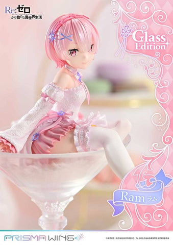 [Prime 1 Studio] Prisma Wing: Re:Zero kara Hajimeru Isekai Seikatsu - Ram - Glass Edition