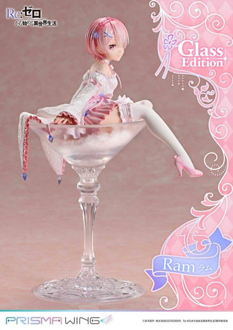 [Prime 1 Studio] Prisma Wing: Re:Zero kara Hajimeru Isekai Seikatsu - Ram - Glass Edition