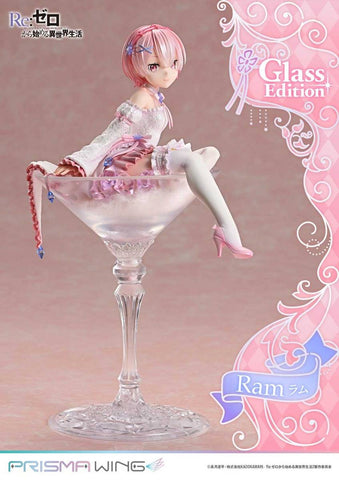 [Prime 1 Studio] Prisma Wing: Re:Zero kara Hajimeru Isekai Seikatsu - Ram - Glass Edition