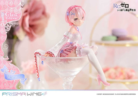 [Prime 1 Studio] Prisma Wing: Re:Zero kara Hajimeru Isekai Seikatsu - Ram - Glass Edition