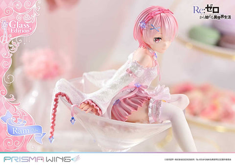 [Prime 1 Studio] Prisma Wing: Re:Zero kara Hajimeru Isekai Seikatsu - Ram - Glass Edition